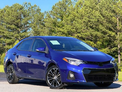 Used 2016 Toyota Corolla S w/ Driver Convenience Package FWD image 5