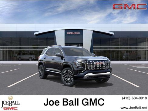 New 2027 GMC Terrain Denali w/ LPO, Black Badging Package AWD/4WD image 1