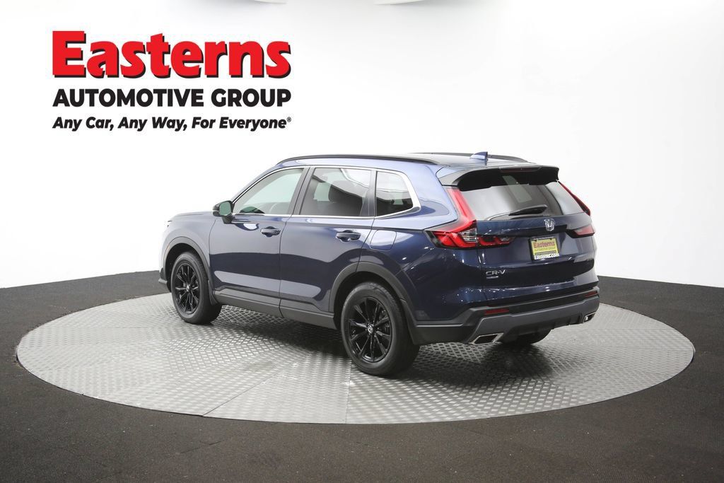 Used 2025 Honda CR-V Sport-L image 66