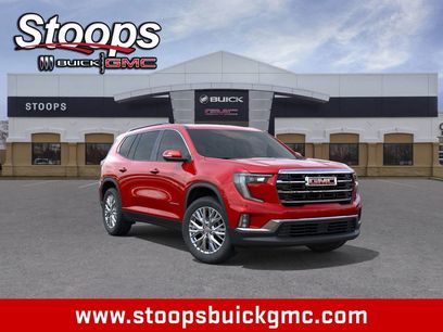 New 2026 GMC Acadia Elevation