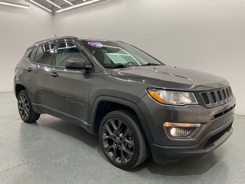Used 2021 Jeep Compass Latitude AWD/4WD image 8