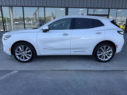 Used 2023 Buick Envision Avenir AWD/4WD image 8