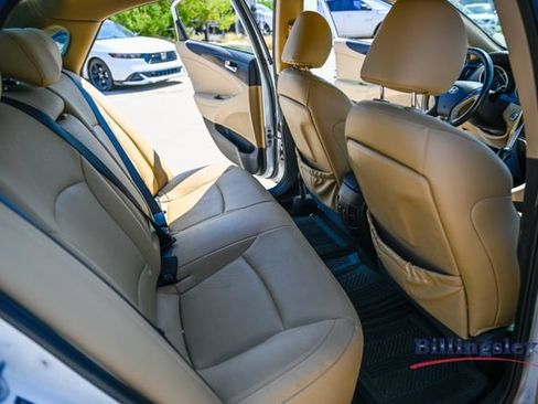 Used 2014 Hyundai Sonata Limited w/ Technology Package 05 FWD image 14