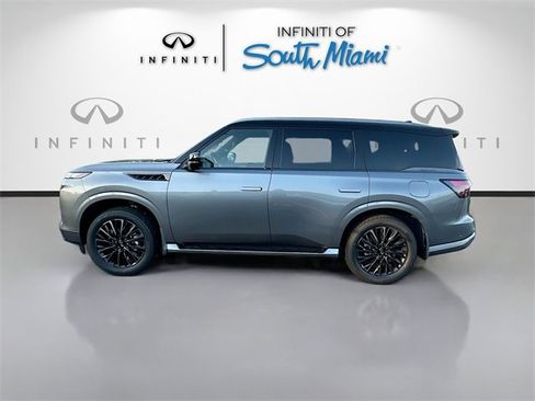 New 2026 INFINITI QX80 Autograph w/ Premium Cargo Package image 4