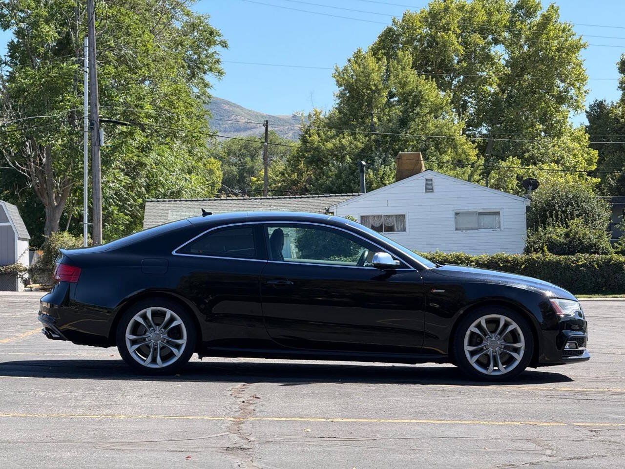 Used 2015 Audi S5 Premium Plus w/ Technology Package AWD/4WD image 7