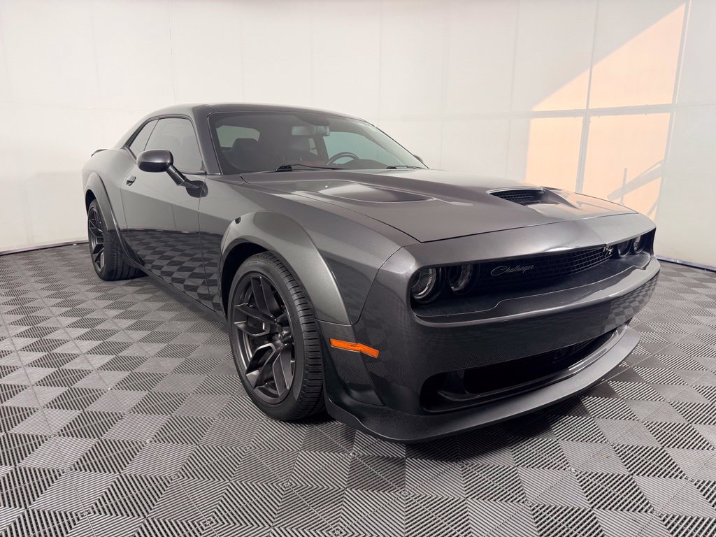 Used 2023 Dodge Challenger R/T Scat Pack RWD image 13
