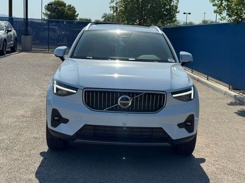 New 2025 Volvo XC40 B5 Ultra w/ Protection Package image 2