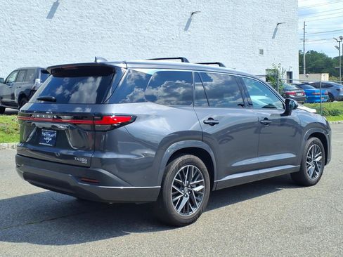 Certified 2025 Lexus TX 350 AWD w/ Technology Package image 7