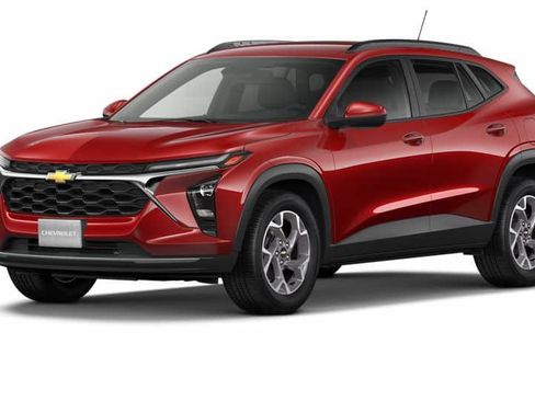 New 2026 Chevrolet Trax LT FWD image 56