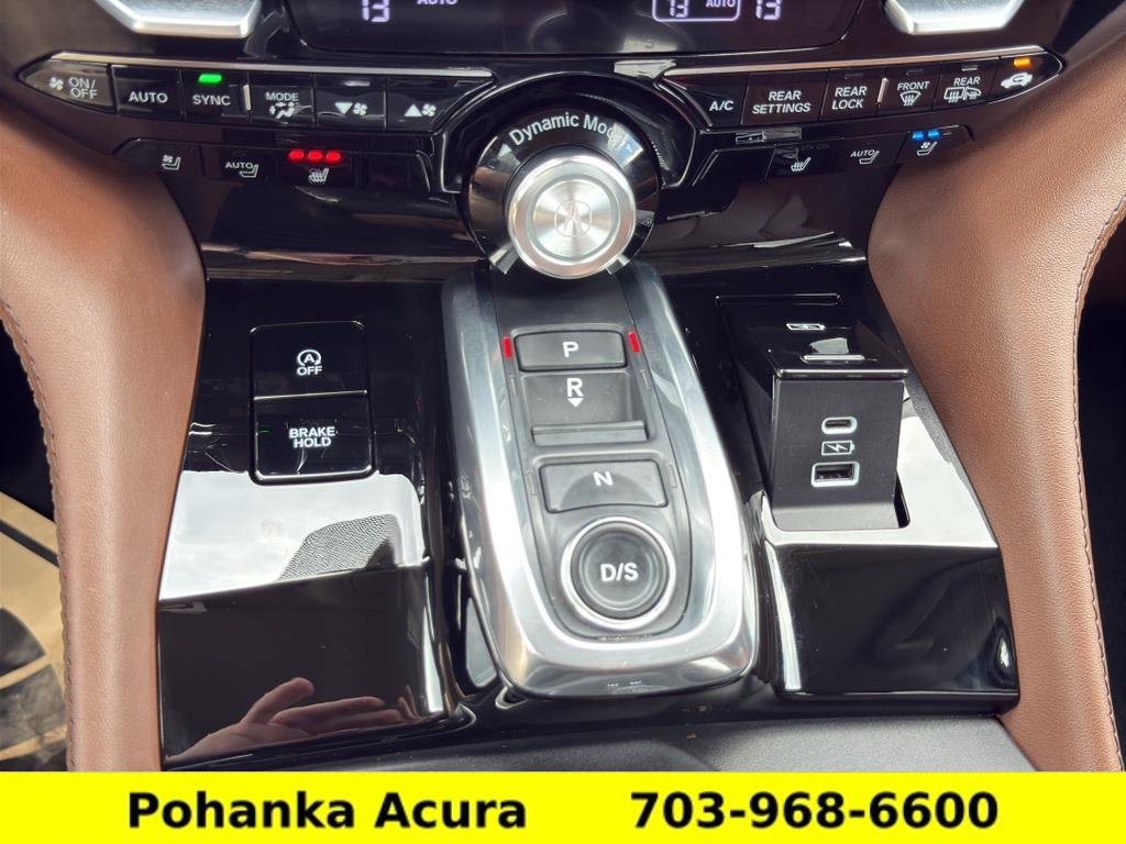 Certified 2024 Acura MDX w/ Advance Package AWD/4WD image 17