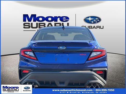 New 2025 Subaru WRX Premium image 3