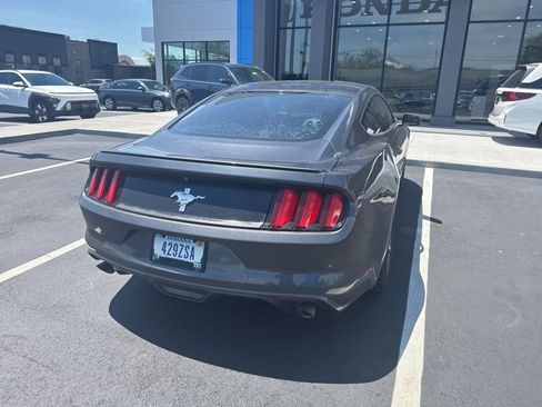 Used 2015 Ford Mustang Coupe w/ Equipment Group 051A RWD image 12