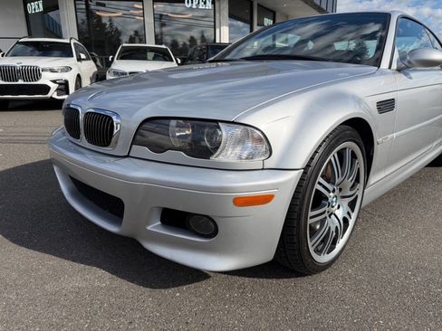 Used 2003 BMW M3 Coupe image 16