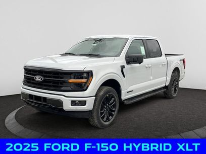 New 2025 Ford F150 XLT w/ Equipment Group 302A MID