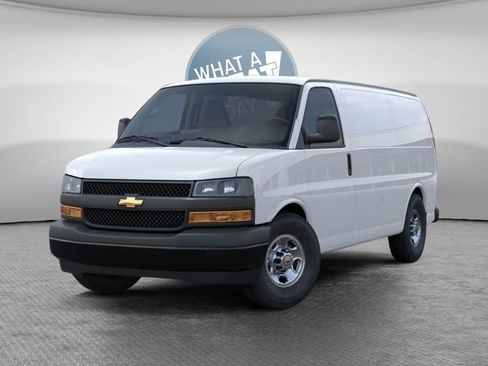 New 2026 Chevrolet Express 2500 w/ Driver Convenience Package RWD image 6