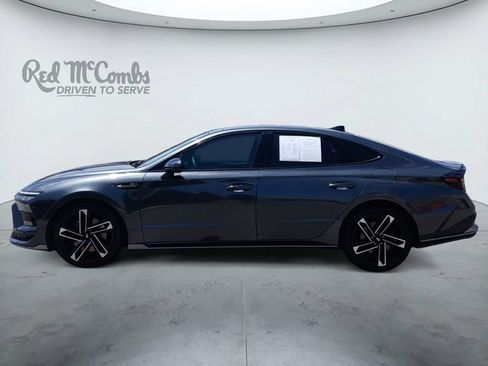 Used 2024 Hyundai Sonata N Line FWD image 2
