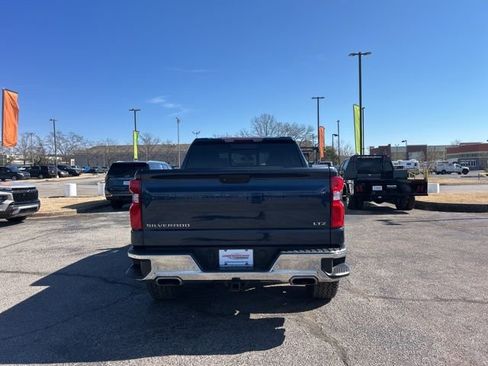 Used 2021 Chevrolet Silverado 1500 LTZ w/ Safety Package II image 4