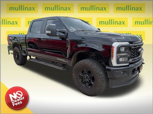 Used 2024 Ford F250 XL w/ STX Appearance Package AWD/4WD image 1