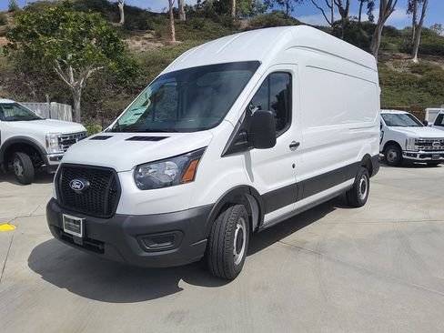New 2026 Ford Transit 250 148 High Roof RWD image 2