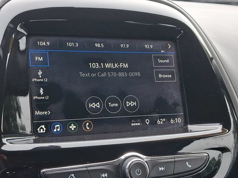 Used 2020 Chevrolet Spark LS FWD image 19