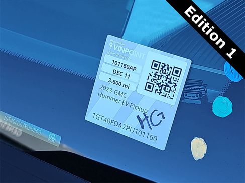 Used 2023 GMC Hummer EV Edition 1 image 25