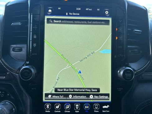 Used 2019 RAM 1500 Limited image 21