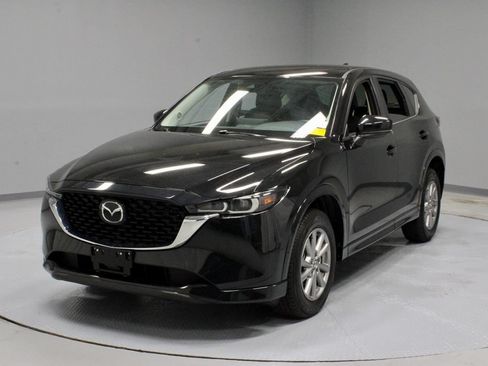 Used 2025 MAZDA CX-5 AWD 2.5 S w/ Preferred Package image 8