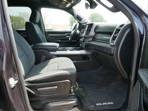 Used 2021 RAM 1500 Big Horn AWD/4WD image 13