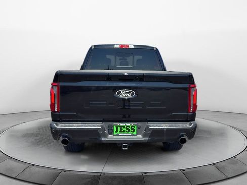 Used 2025 Ford F150 Lariat AWD/4WD image 5