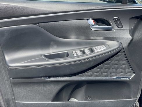 Certified 2023 Hyundai Santa Fe Calligraphy image 17