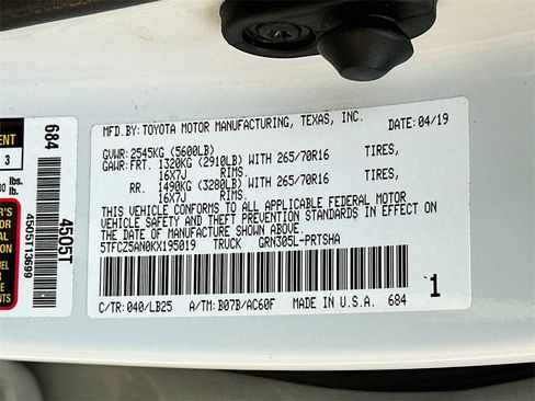 Used 2019 Toyota Tacoma TRD Pro image 26