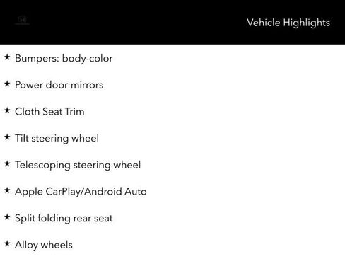 Certified 2025 Honda HR-V LX image 38