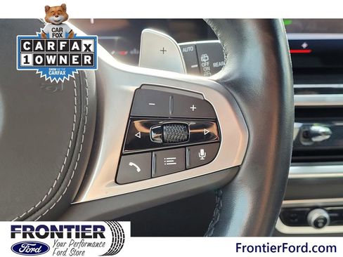 Used 2023 BMW X7 xDrive40i w/ M Sport Package image 19