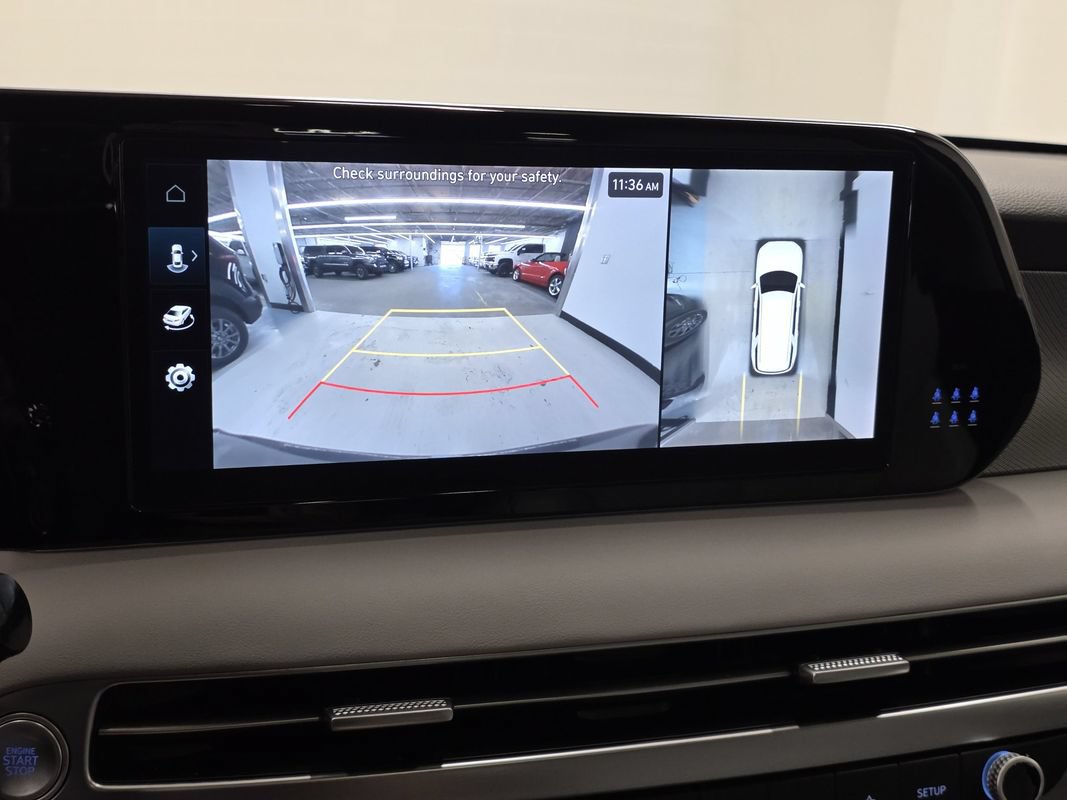 Used 2024 Hyundai Palisade SEL AWD/4WD image 43