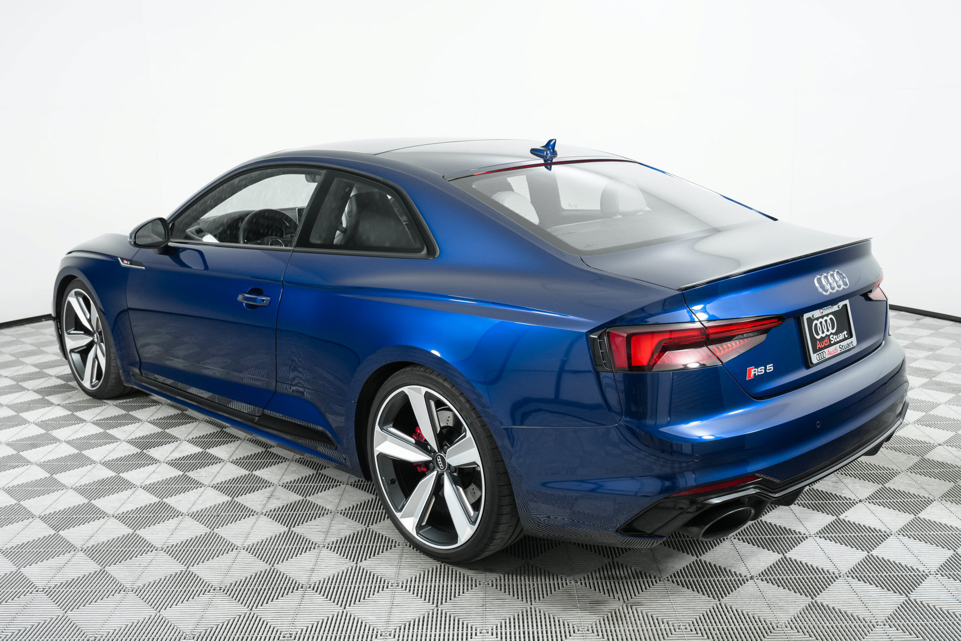 Used 2018 Audi RS 5 w/ Dynamic Package AWD/4WD image 72
