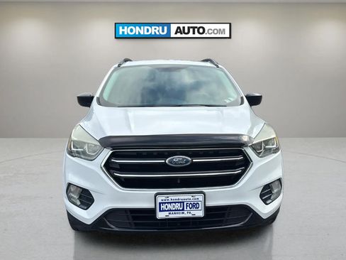 Used 2017 Ford Escape SE w/ SE Sport Appearance Package AWD/4WD image 7