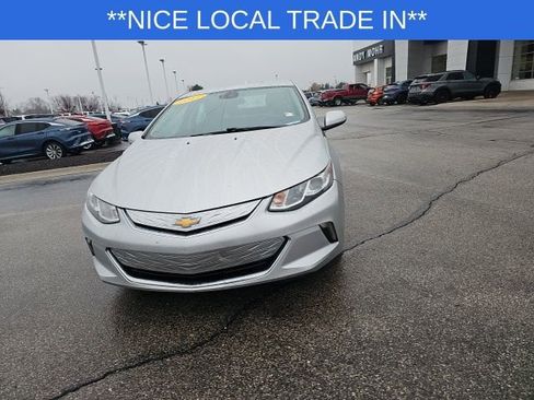 Used 2017 Chevrolet Volt LT image 7