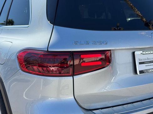 Certified 2026 Mercedes-Benz GLB 250 GLB 250 image 21