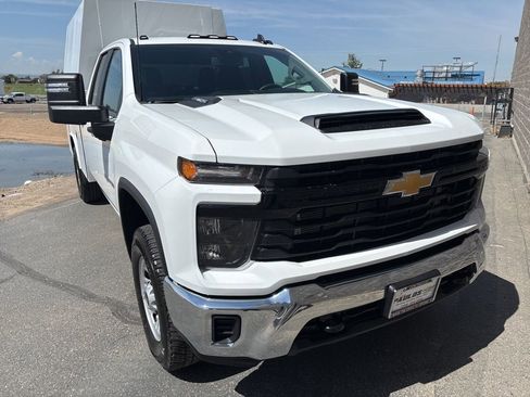 New 2025 Chevrolet Silverado 3500 W/T w/ WT Convenience Package AWD/4WD image 3