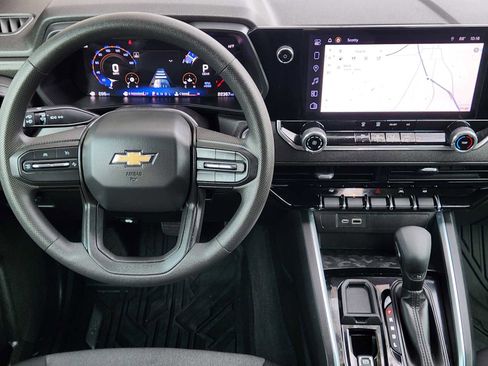 Certified 2024 Chevrolet Colorado W/T image 26