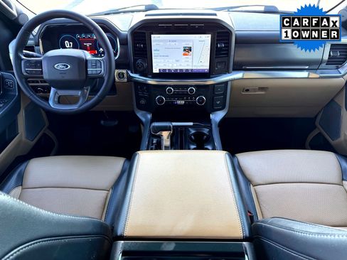 Used 2023 Ford F150 Lariat w/ Trailer Tow Package image 19