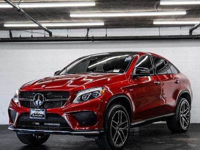 Used 2016 Mercedes-Benz GLE 450 4MATIC Coupe