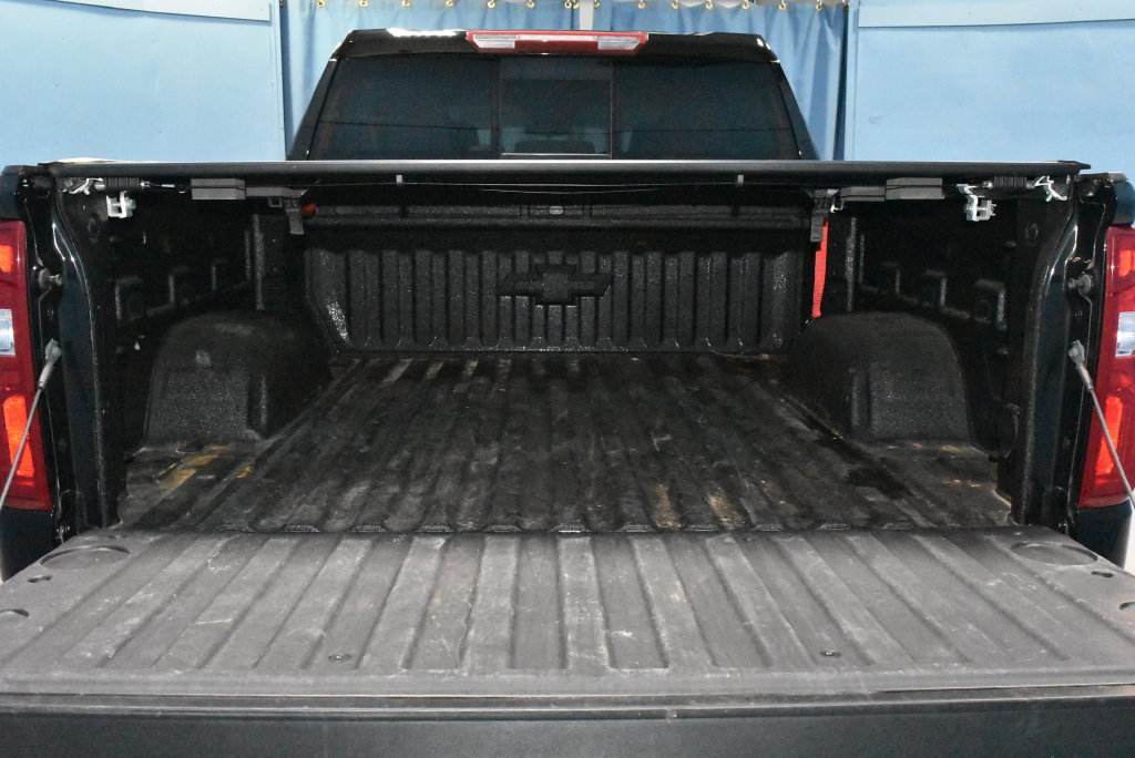 Used 2026 Chevrolet Silverado 1500 RST AWD/4WD image 28