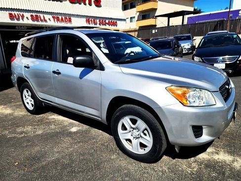 Used 2011 Toyota RAV4 2WD w/ Base L4 Extra Value Pkg image 5