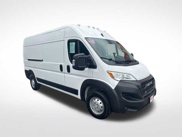 Used 2023 RAM ProMaster 2500 FWD 360° Tour