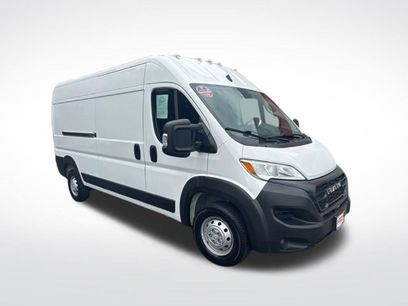 Used 2023 RAM ProMaster 2500