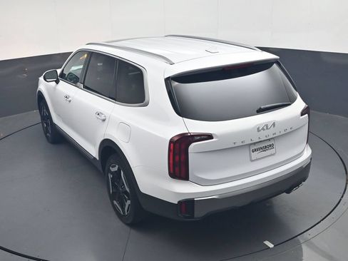 Used 2025 Kia Telluride S FWD image 35