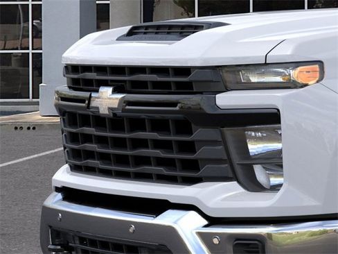New 2026 Chevrolet Silverado 2500 W/T w/ WT/CX Safety Package image 13