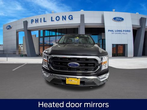 Certified 2022 Ford F150 XLT w/ Trailer Tow Package AWD/4WD image 8