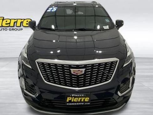 Used 2025 Cadillac XT5 Premium Luxury image 7